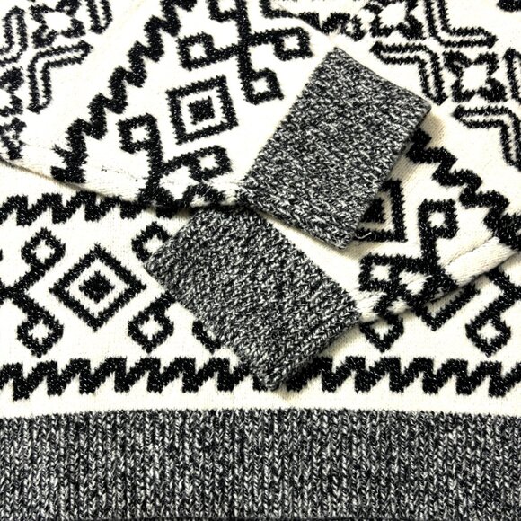 Christmas Holiday Sweater “Cheers” on front - A New Day NWOT - Picture 8 of 15